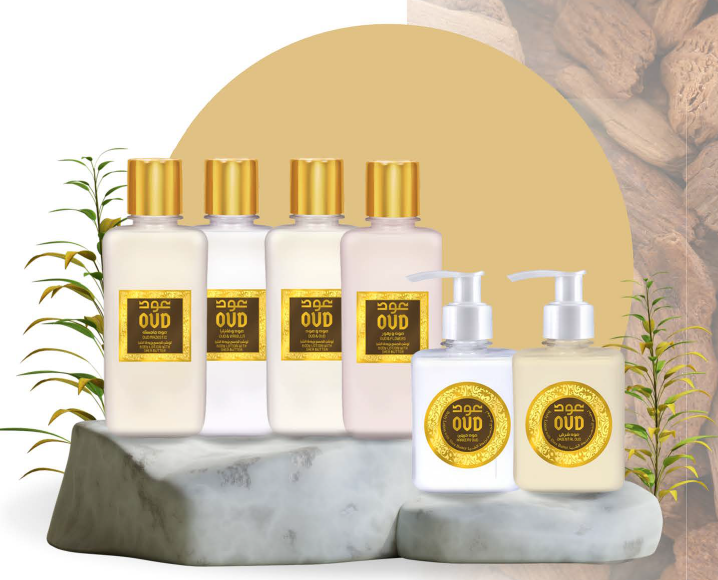 Oud & Fragrances